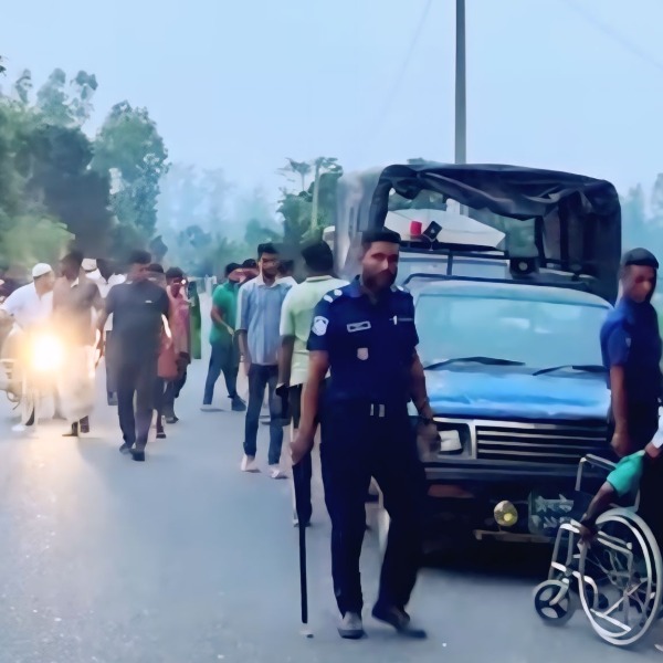 টাঙ্গাইলে দুই গ্রামের সংঘর্ষে একজন নিহত ১৪৪ ধারা জারি