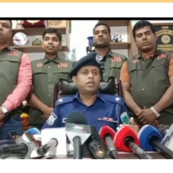 বগুড়ায় আন্তঃজেলা ডাকাত চক্রের ৫ সদস্য গ্রেফতার
