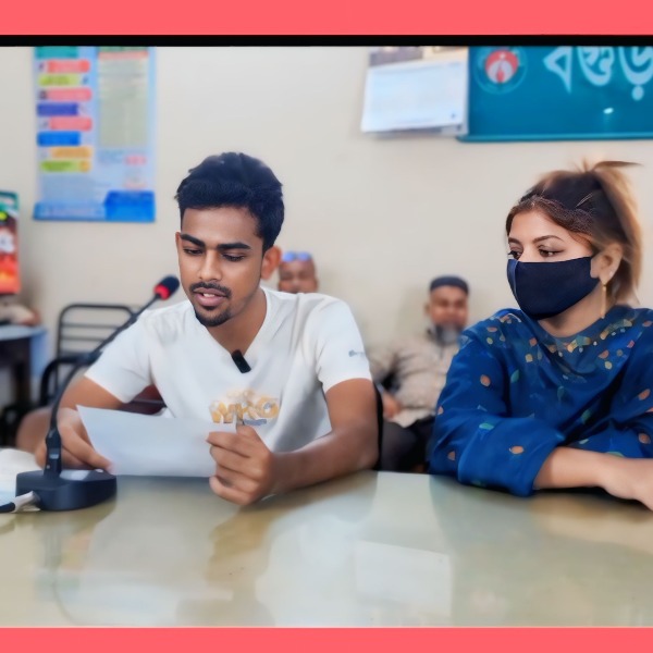 বগুড়ায় জে কে এয়ার ট্রাভেলসের বিরুদ্ধে প্