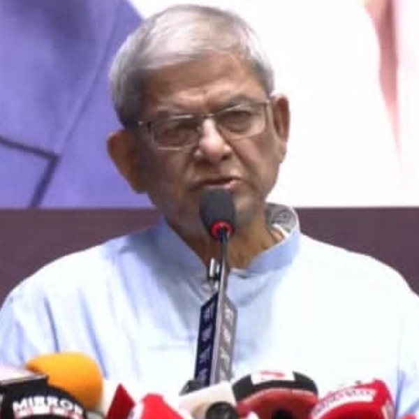 আওয়ামী লীগ ও গণতন্ত্র কখনো একসঙ্গে যায়নি: মির্জা ফ...
