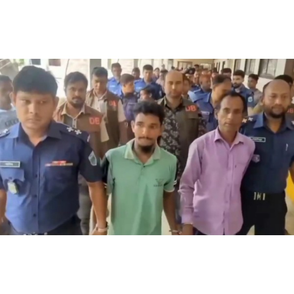 বগুড়ায় শিশু রিফাত হত্যা মামলায় ৫ জনের  ম