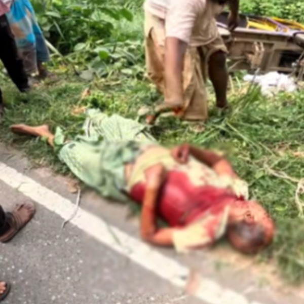 কালিহাতীতে সড়ক দূর্ঘটনায় প্রাণ গেলো সাইকেল আরোহীর...