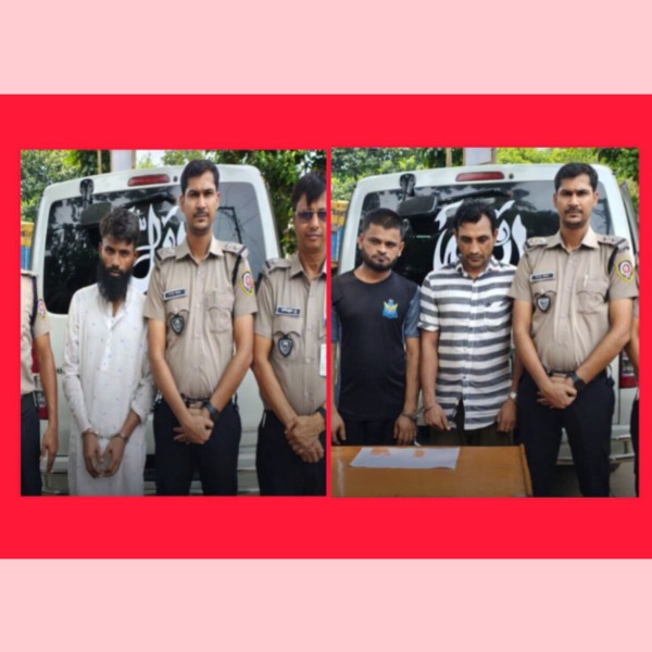 টাঙ্গাইলের মির্জাপুরে পৃথক দুই অভিযানে ৫০০ পিস ইয়া...