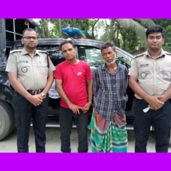 কালিহাতীতে মাদকবিরোধী অভিযানে দুইজন গ্রেপ্তার...