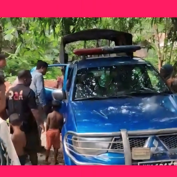 ফরিদপুরের ভাঙ্গায় ঘুমন্ত স্বামীর গোপনাঙ্গ কাটার অভিযোগ, আটক স্ত্রী