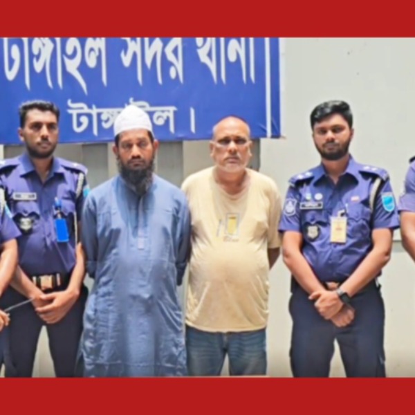 টাঙ্গাইলে গৃহবধূ হত্যা রহস্যের জট খুললো, মসজিদের ম...