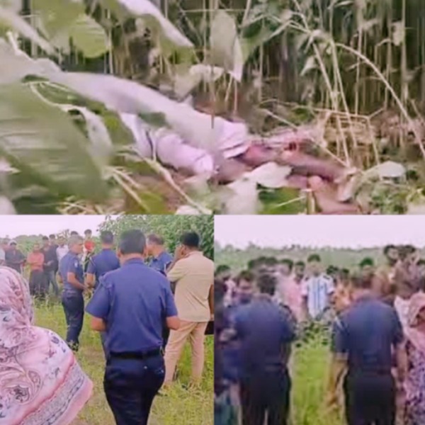 নাগরপুরে নিখোঁজের তিন দিন পর পাটক্ষেতে মিলল এক ব্যক্তির মরদেহ