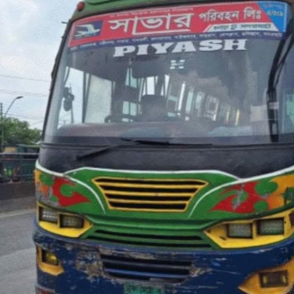 চলন্ত বাসে নারী যাত্রীকে ধর্ষণের চেষ্টা,
