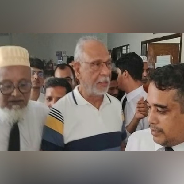 শাপলা চত্বর মামলায় সাবেক মন্ত্রী আব্দুল