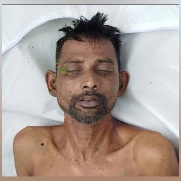 ভালুকায় পরিত্যক্ত পুকুরে মিলল অজ্ঞাত ব্য