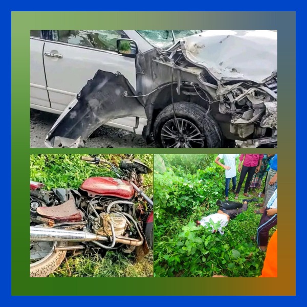 বগুড়ার এরুলিয়ায় সড়ক দুর্ঘটনায় আবার স্বাম