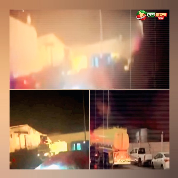 সৌদি আরবে সোফা কারখানায় অগ্নিকাণ্ডে ১৭ 
