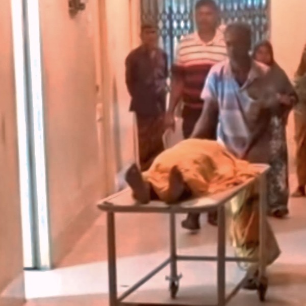এক টুকরো রুটিই কেড়ে নিল প্রাণ, সখীপুরে স