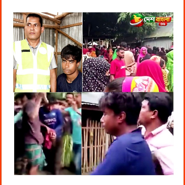 ঝিনাইদহে নেশার টাকা না পেয়ে মাকে হত্যার 