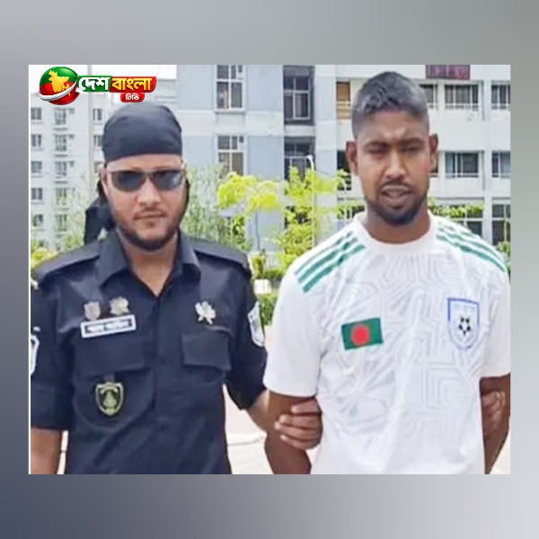 মাসকান্দায় রাব্বী হত্যা: ৮ ঘণ্টায় প্রধান আসামি গ্র...