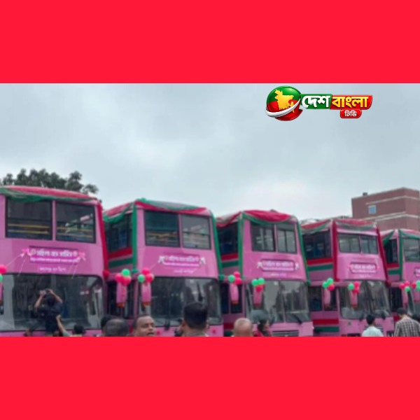 নারীদের যাতায়াতে নতুন উদ্যোগ, তিন শহরে বিশেষ বাস স...
