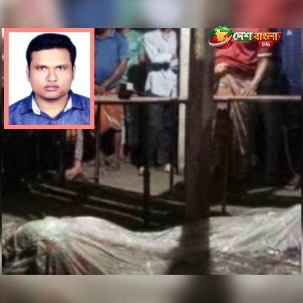 যশোরে মাকে বটি দিয়ে কুপিয়ে হত্যার অভিযোগ, ছেলে পলা...