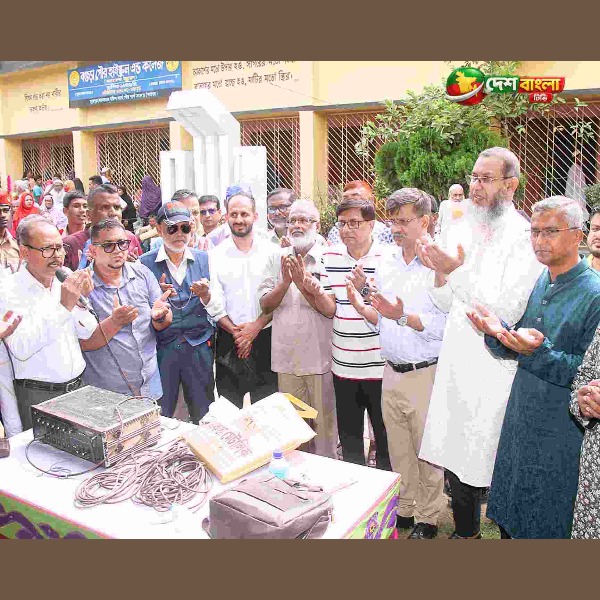 বগুড়ায় বিনামূল্যে চোখের চিকিৎসা পেলেন ৫ হাজার সুবি...