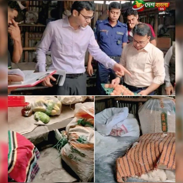 বগুড়ায় ফুচকার কারখানায় ভয়াবহ কাণ্ড, কবুতরের বিষ্ঠা...