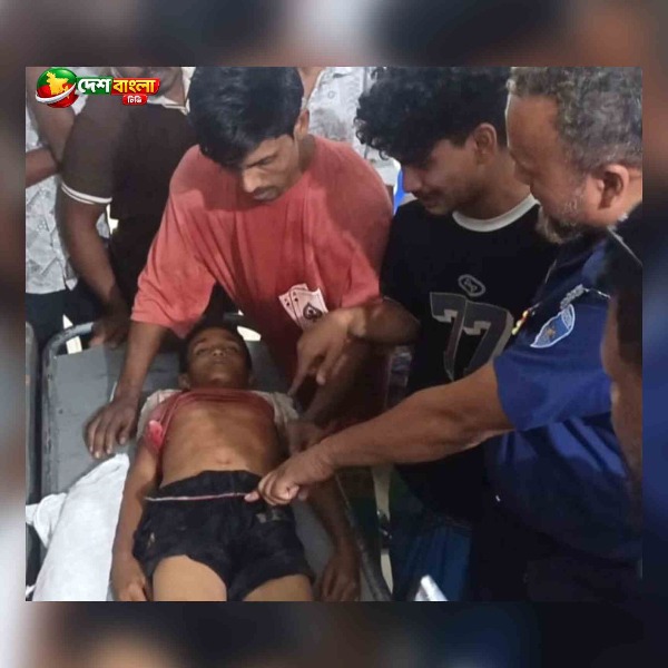 সুপারি পাড়তে অস্বীকৃতি, ১২ বছরের শিশুকে ছুরিকাঘাতে...