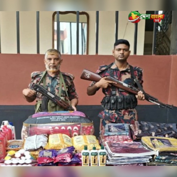 বেনাপোল সীমান্তে বিজিবির একাধিক অভিযান, গাঁজাসহ জব...