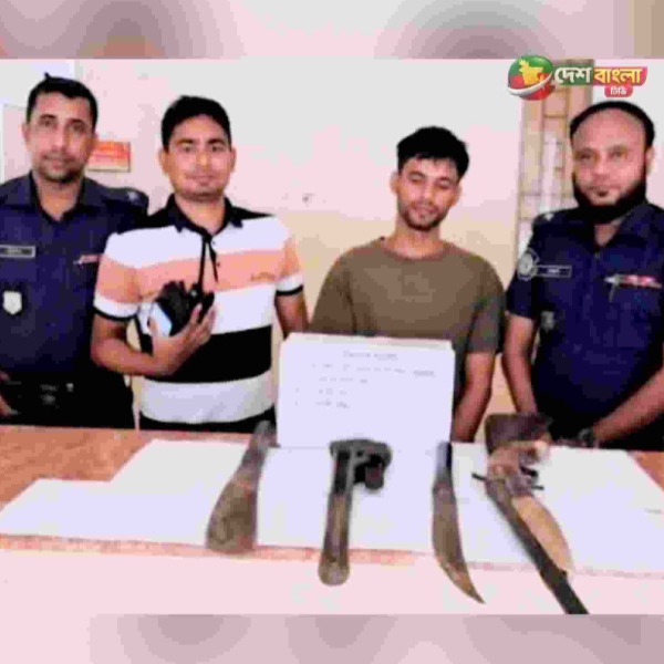 চকরিয়ায় ডাকাতি-ধ*র্ষ*ণ মামলার আসামি গ্রেপ্তার, এলজ...