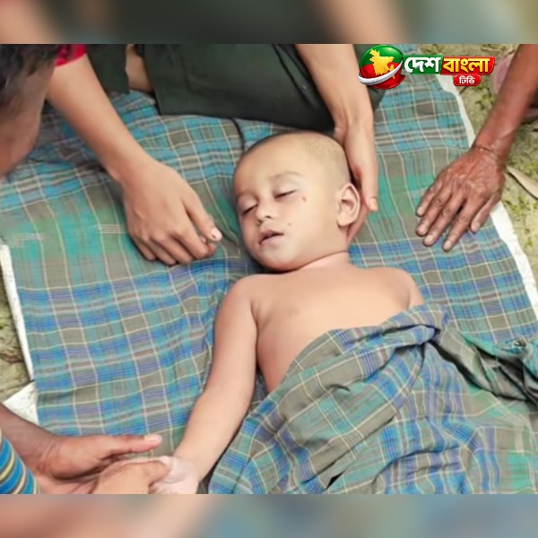 বগুড়ার  নন্দীগ্রামে পানিতে ডুবে  শিশুর  মৃত্যু...