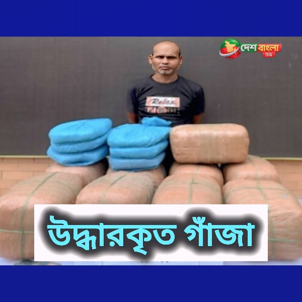 মোংলায় ৫০ কেজি গাঁজাসহ দুই মাদক কারবারি আটক...