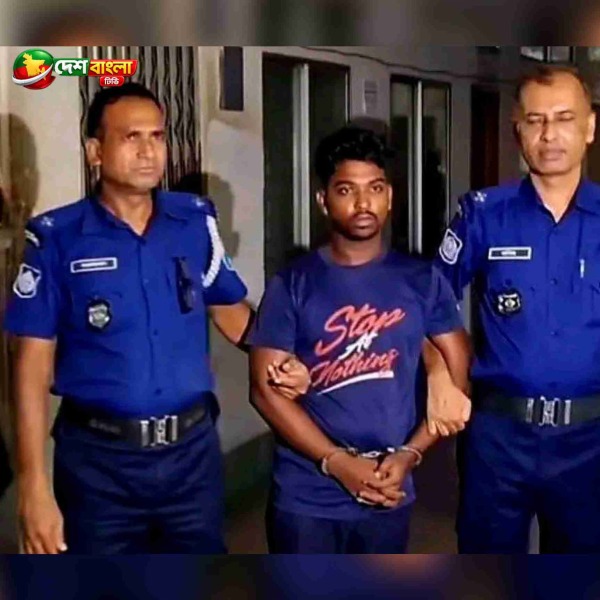 বগুড়ায় সান্তাহারগামী চলন্ত ট্রেনে নারীর শ্লীলতাহান...