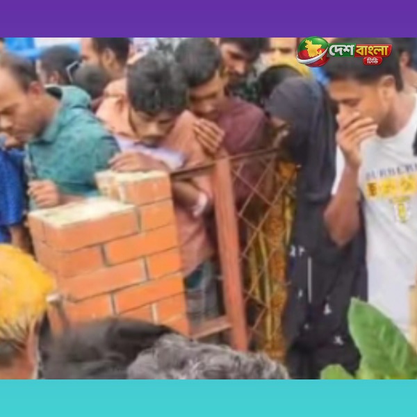 নারায়ণগঞ্জের সিদ্ধিরগঞ্জে যুবকের মরদেহ উদ্ধার...