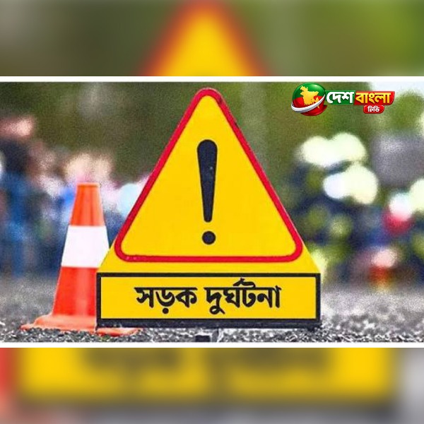 ফেনীতে কাভার্ড ভ্যানে বাসের ধাক্কা, চালক-হেলপারসহ ...