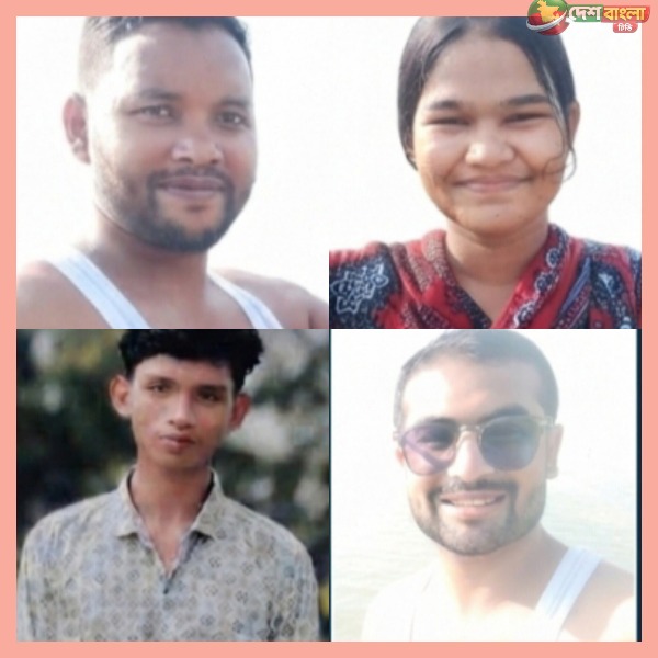 শীতলক্ষ্যায় গোসল করতে নেমে ৪ জন নিখোঁজ, 