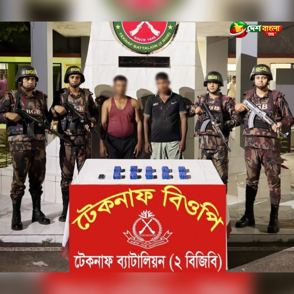টেকনাফে কেওড়া বাগানে মাটির নিচে ২০ হাজার