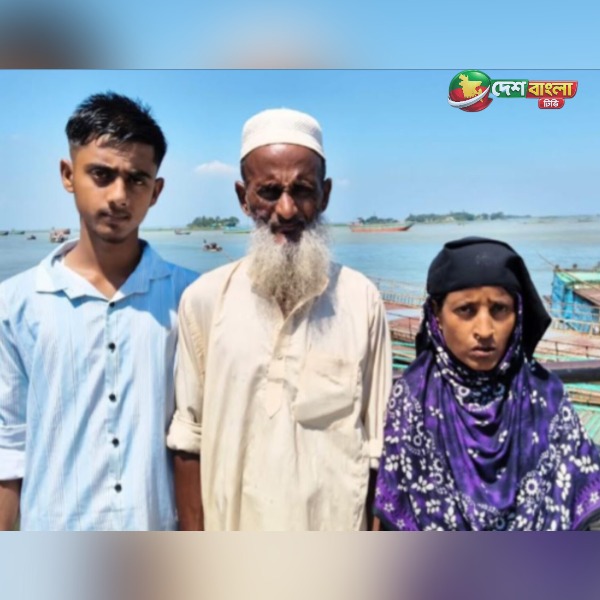 ছেলেকে বিদেশ পাঠানোর প্রস্তুতি, পথে স্ত্