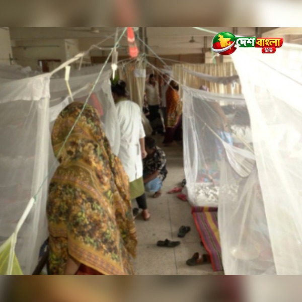ময়মনসিংহ মেডিকেলে ডেঙ্গুতে আরও দুই মৃত্য