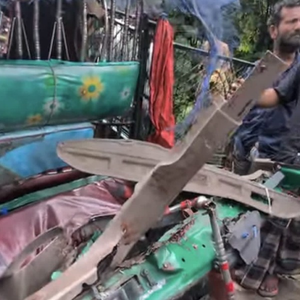 কাপাসিয়ায় সড়ক দূর্ঘটনায় নিহত ২ আহত ৪