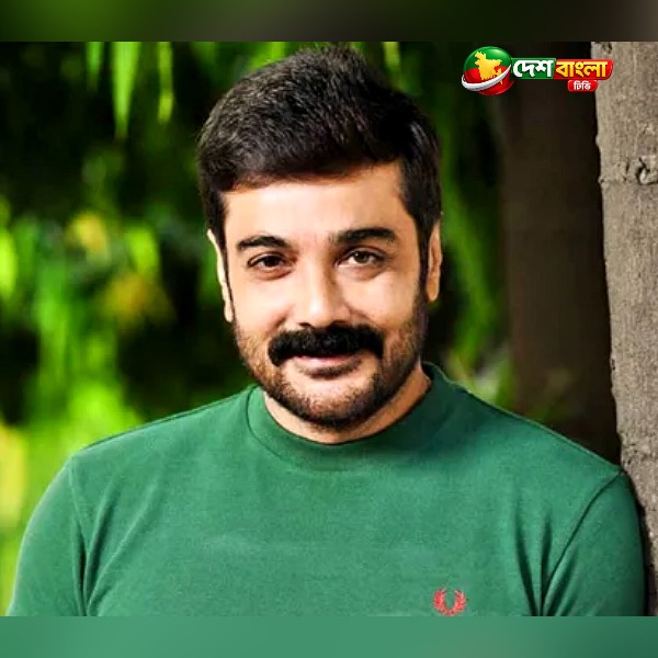 পর্দায় স্টেথোস্কোপ হাতে প্রসেনজিৎ, মুক্