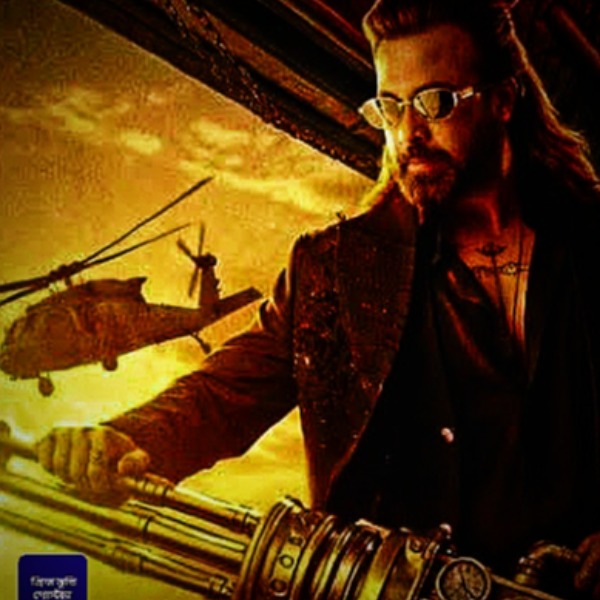 শুটিং ফেলে ব্র্যান্ডের সম্মানে দেশে ফিরল