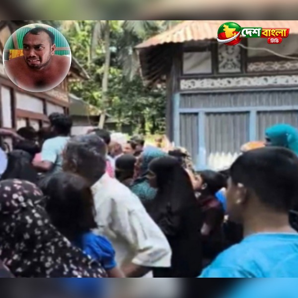 দেবিদ্বারে মা ও ৮ মাসের শিশুকে হত্যার অভ