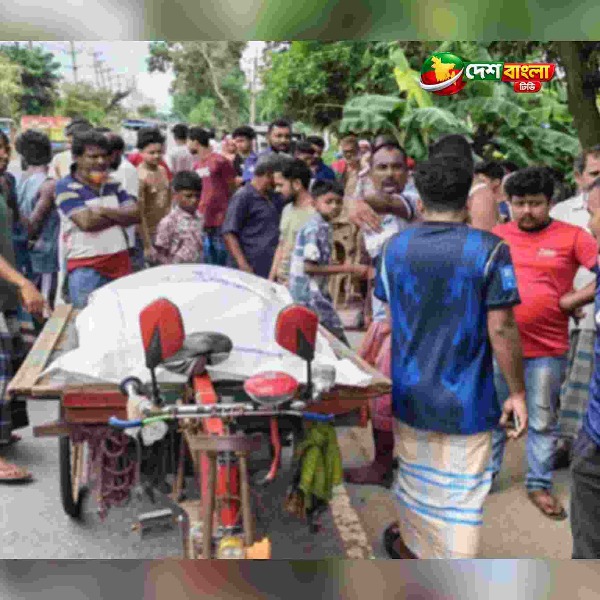 নরসিংদীতে কাভার্ডভ্যানের সঙ্গে সংঘর্ষ, অ