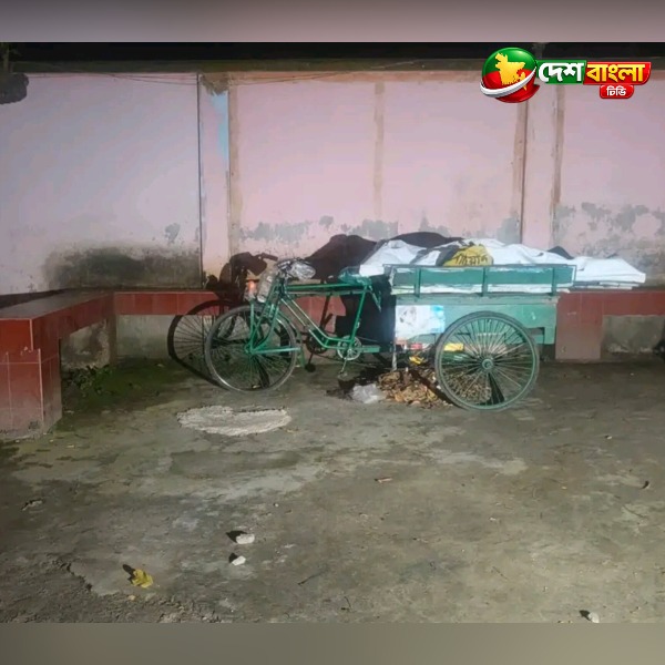 বগুড়ার কাহালুতে কচুরিপানার ভেতর থেকে অজ্