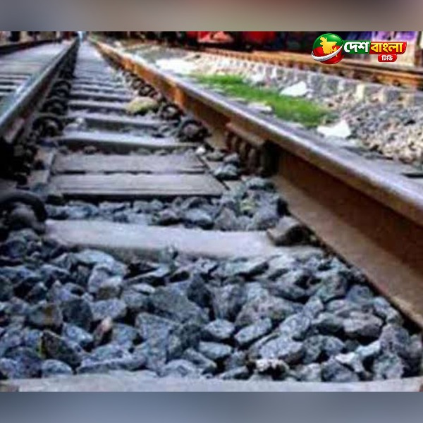 রাজবাড়ীতে ট্রেনের নিচে কাটা পড়ে কৃষকের ম