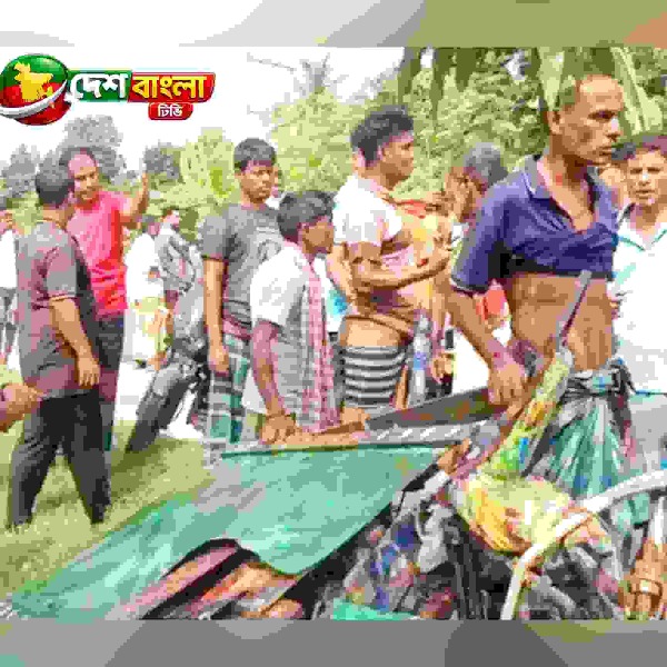 কুষ্টিয়ার মিরপুরে বাসের চাপায় নারীসহ নিহ