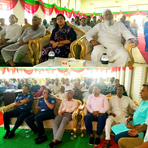 ভূঞাপুরে কৃষক কার্ড বিতরণে প্রধানমন্ত্রী