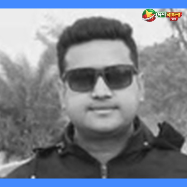 মধুপুরে বাসের ধাক্কায় মোটরসাইকেল আরোহীর 