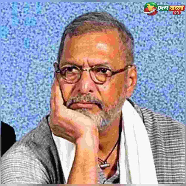 ৭৫ বছরে না ফেরার দেশে অভিনেতা নানা পাটেকর...