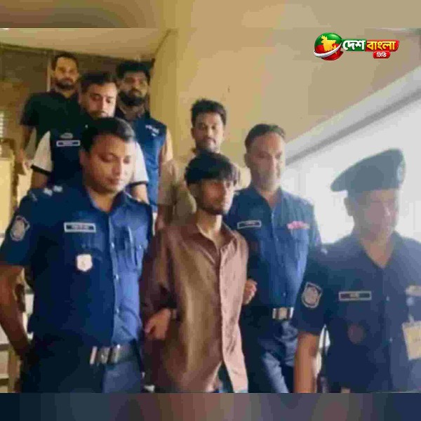 স্কুল ছাত্রী তাজমিন হত্যা: কক্সবাজার থেকে কথিত প্র...