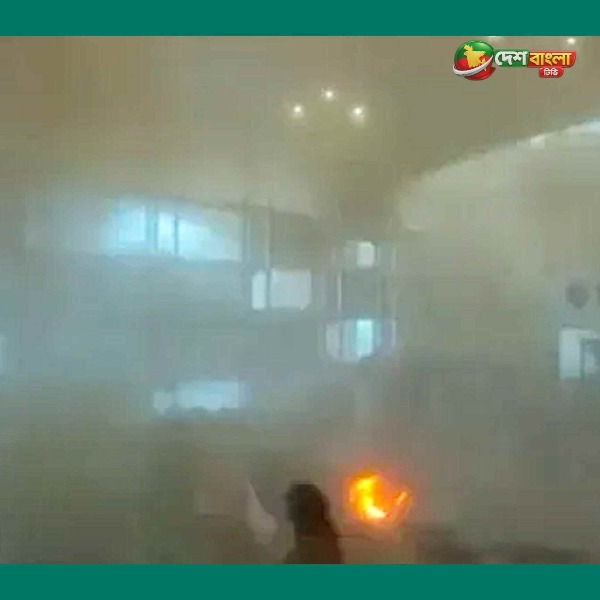 রিয়াদ বিমানবন্দরে হামলায় নিহত ১, আহত ১১ সৌদিতে নির...