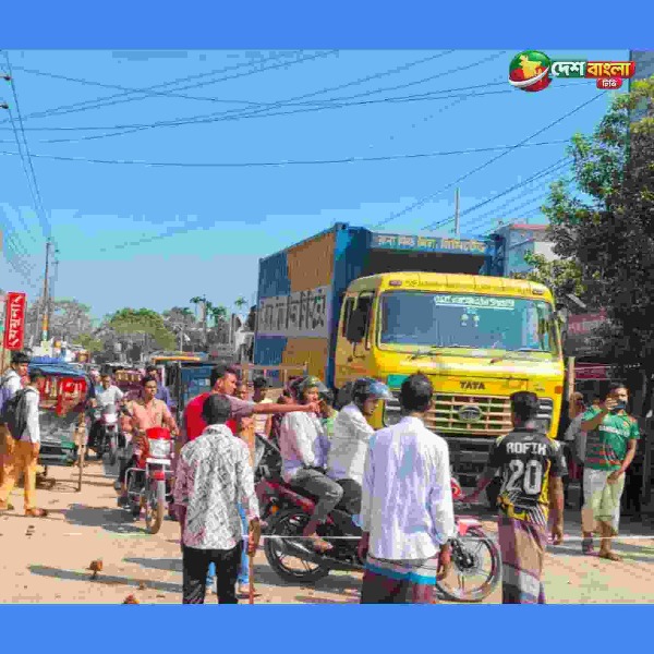 ময়মনসিংহ সীমান্তে বিজিবির গুলিতে যুবকের মৃত্যু, সড়...