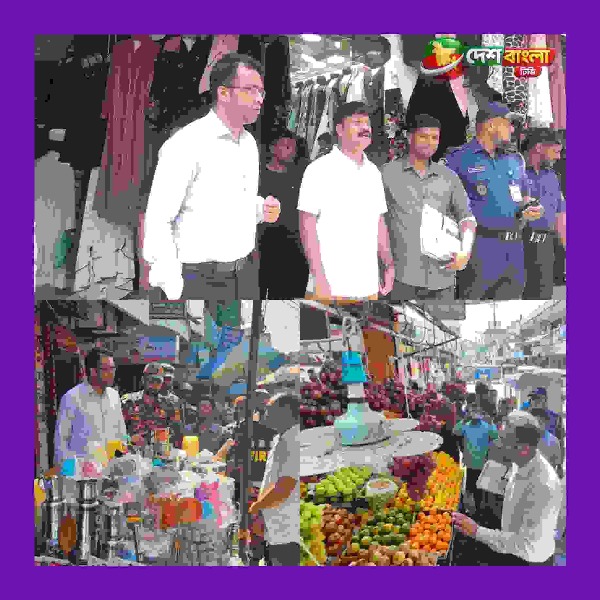 মির্জাপুরে ফুটপাত দখলমুক্ত করতে ২৪ ঘণ্টার সময়সীমা,...